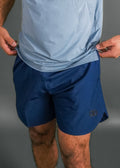 Dark Blue Shorts
