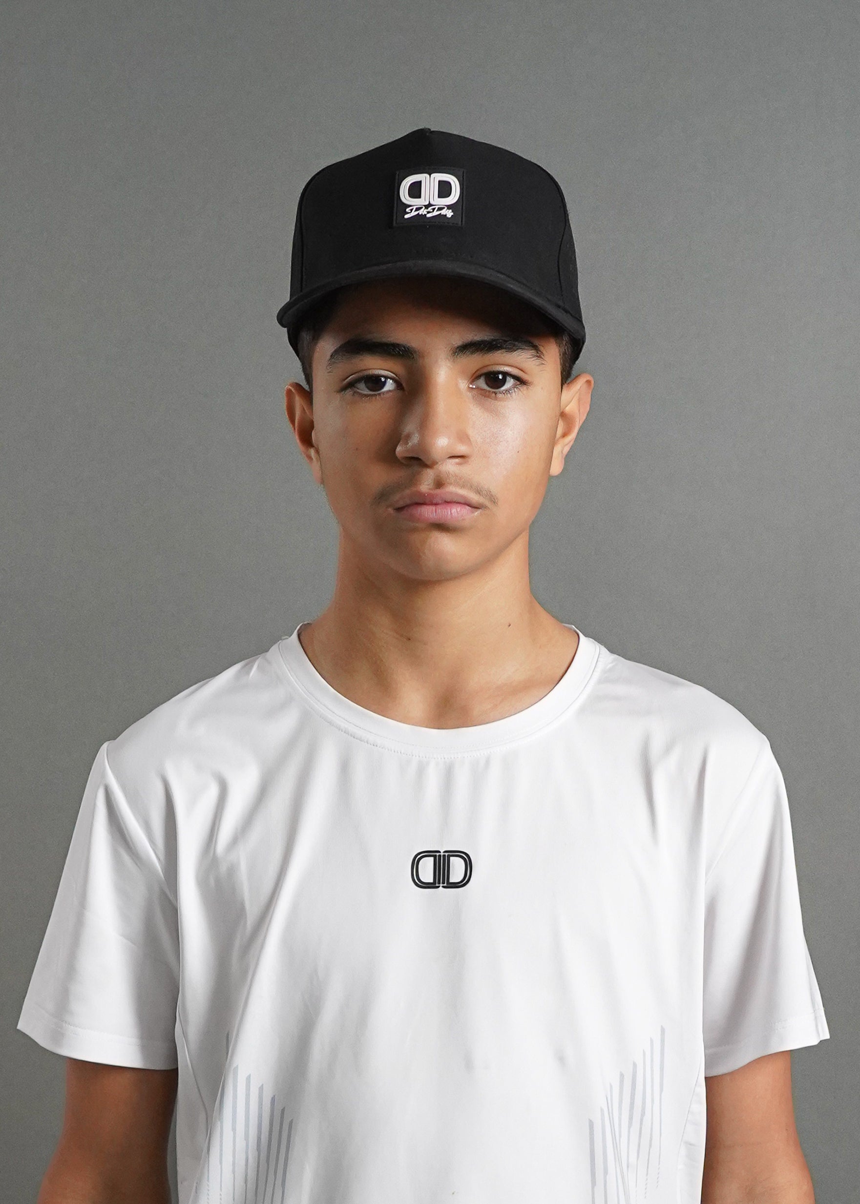 Comp Series 5 Panel Snapback