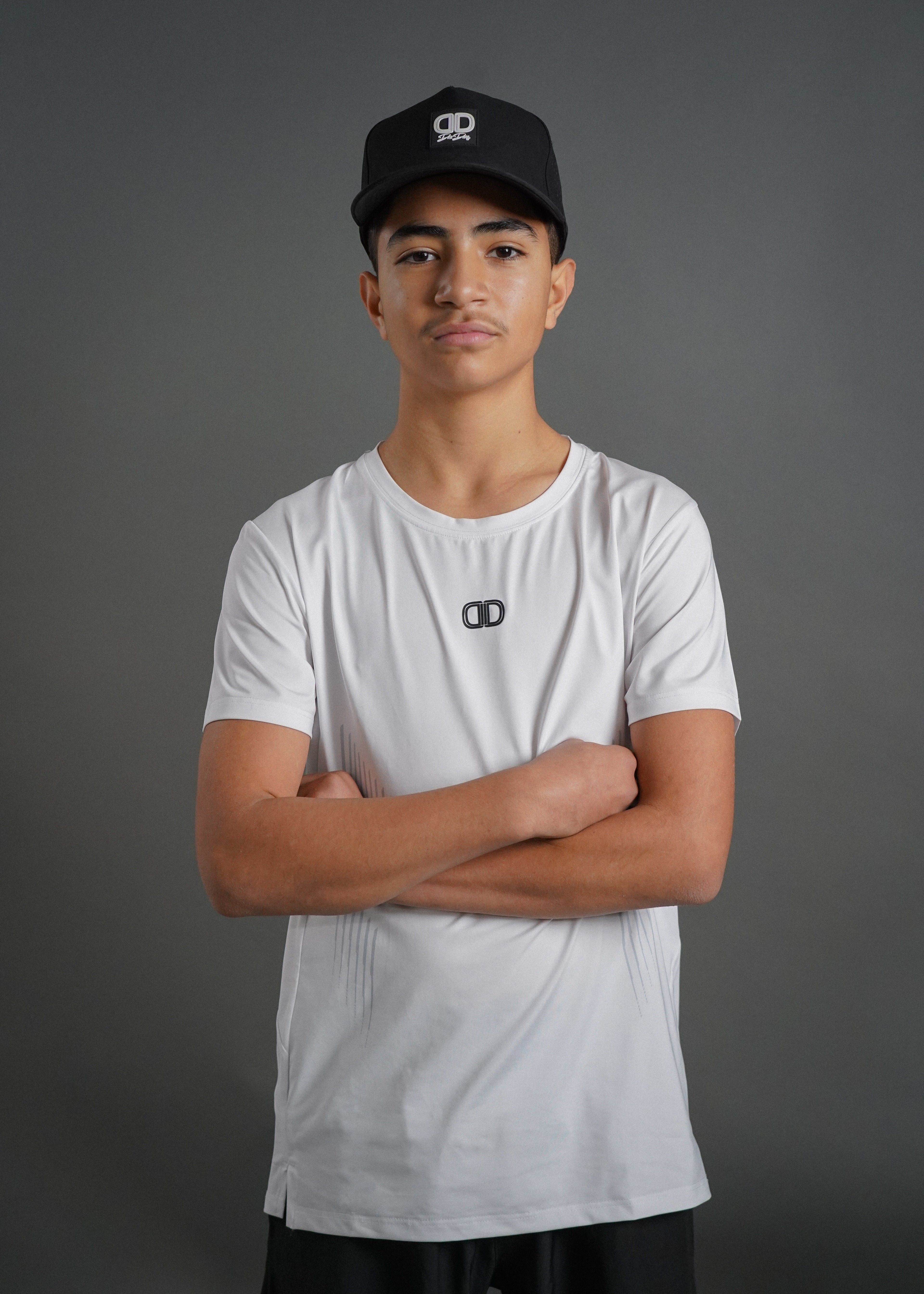 Cloud White Court Shirt