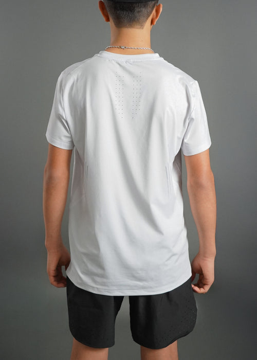 Cloud White Court Shirt