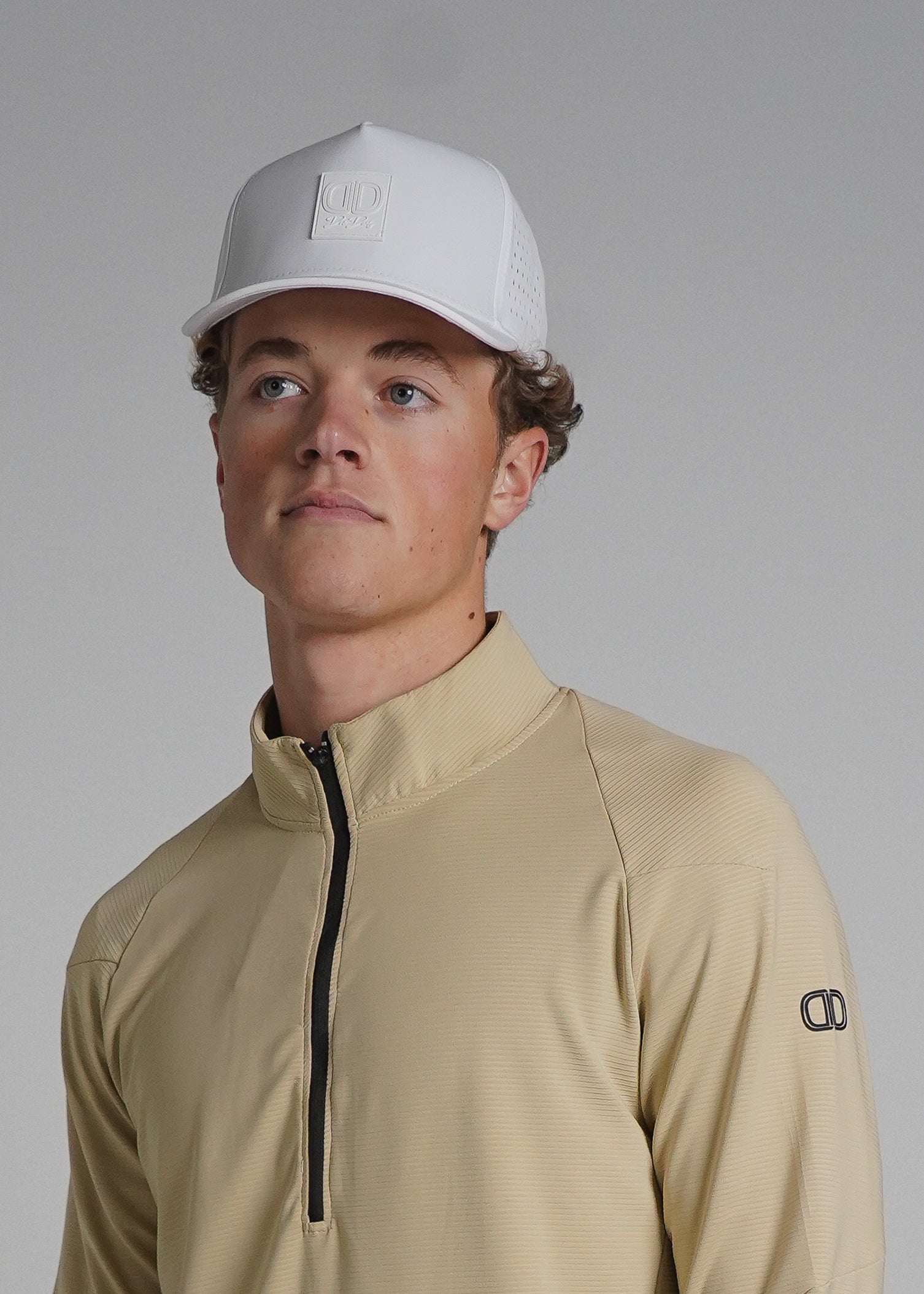 Comp Series 5 Panel Snapback