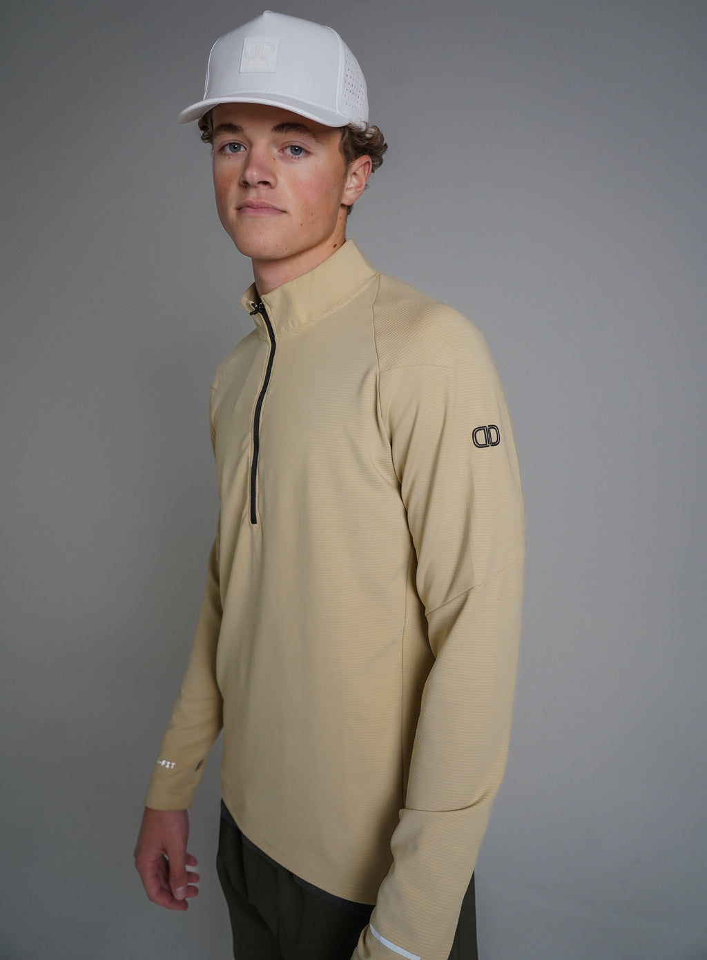 Dink Daddy Quarter Zip