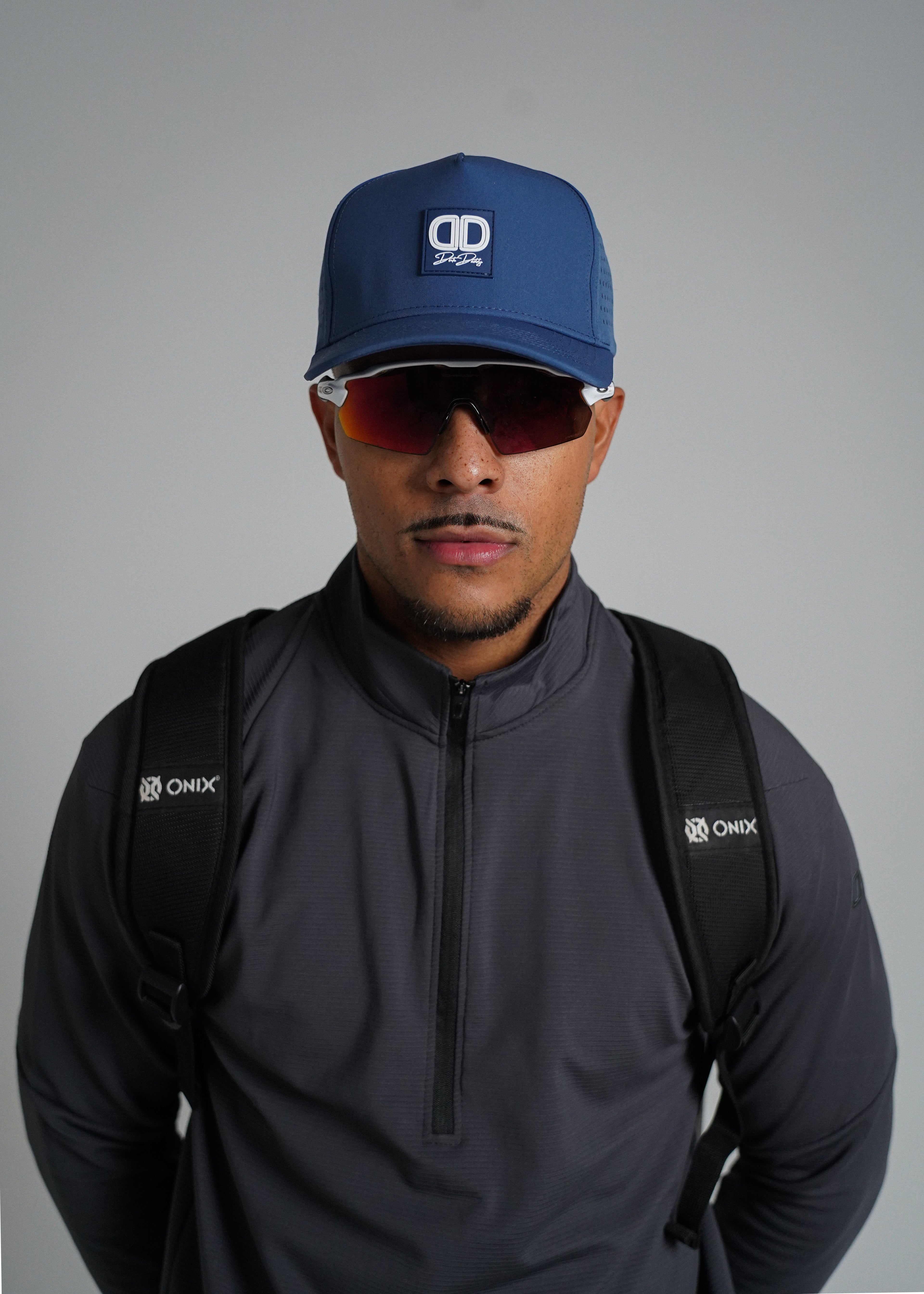 Comp Series 5 Panel Snapback