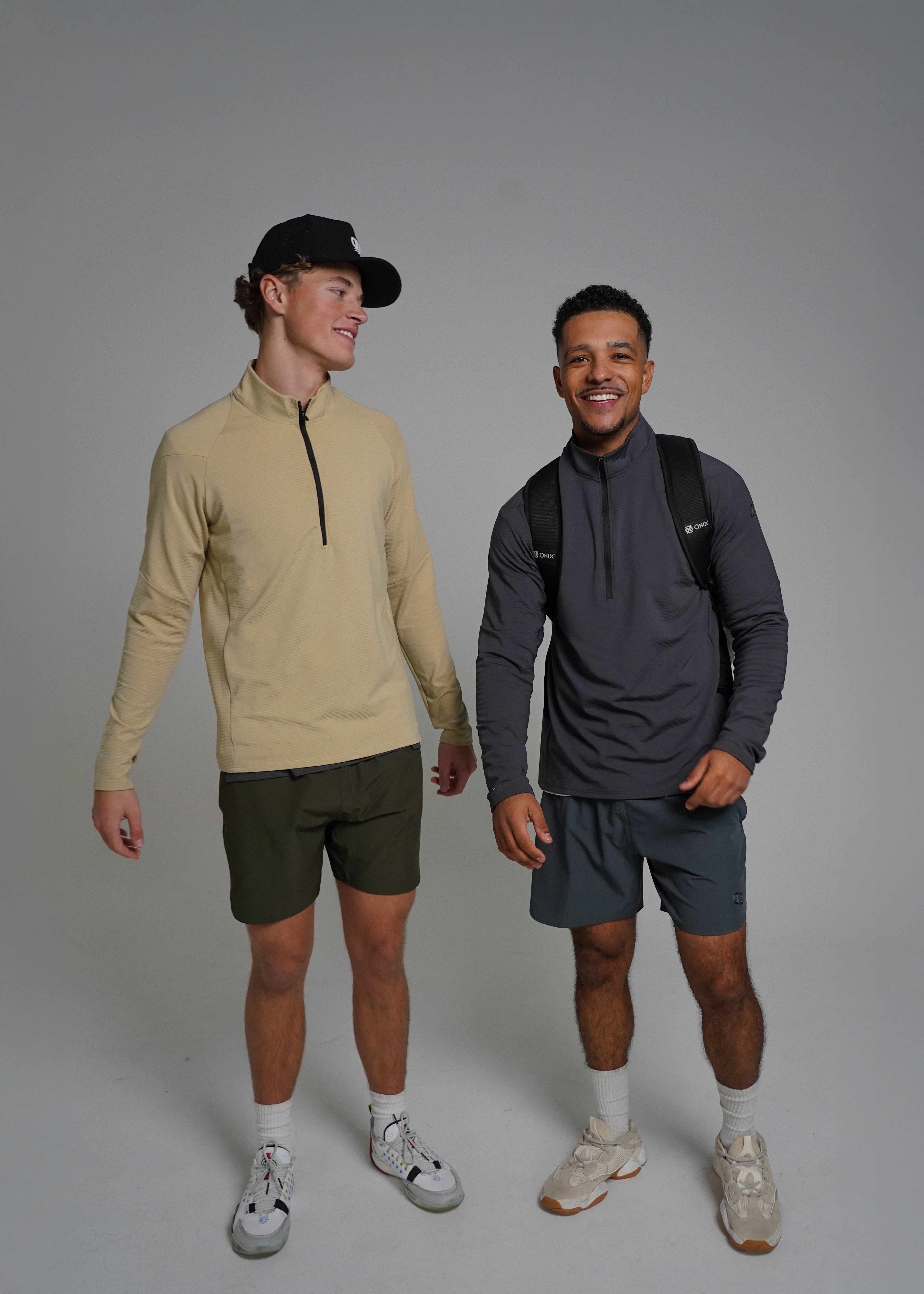 Dink Daddy Quarter Zip