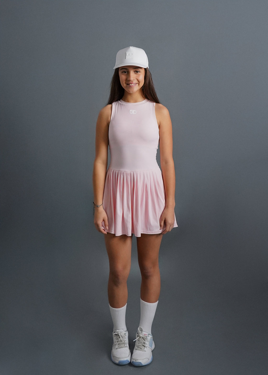 Dink Daddy Court Dress