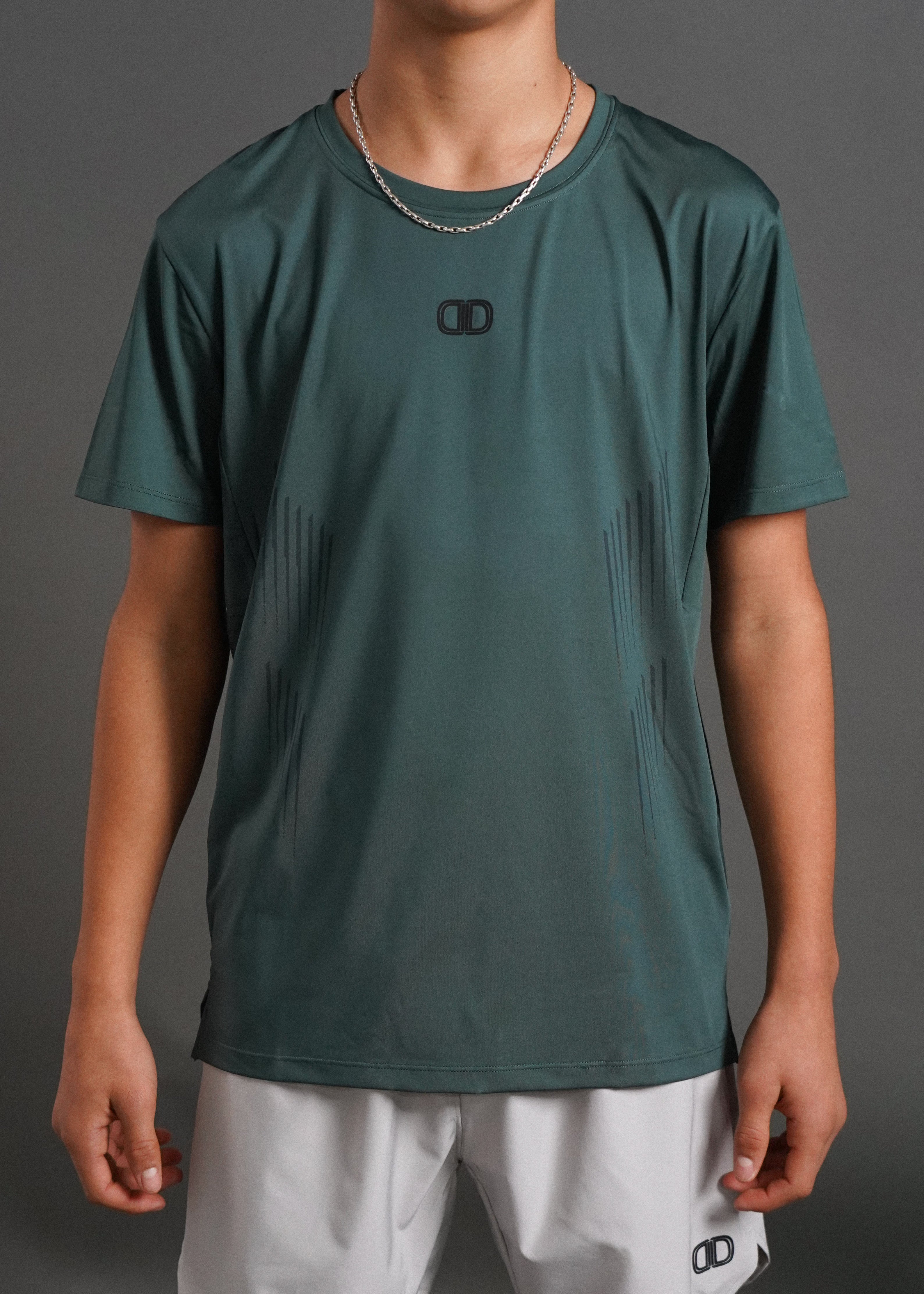 Army Green Court Shirt