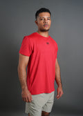 Sunday Red Court Shirt