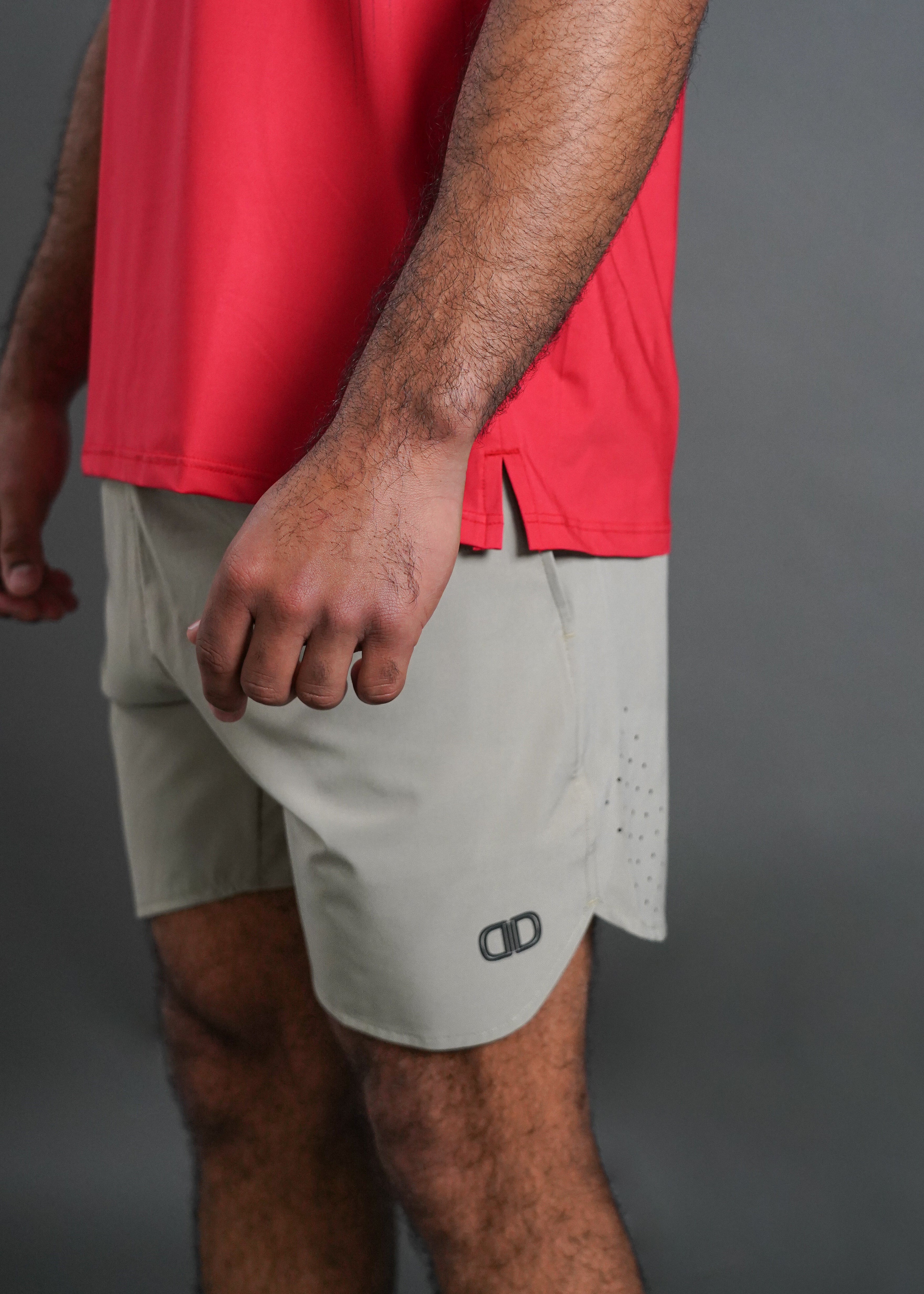 Khaki Shorts