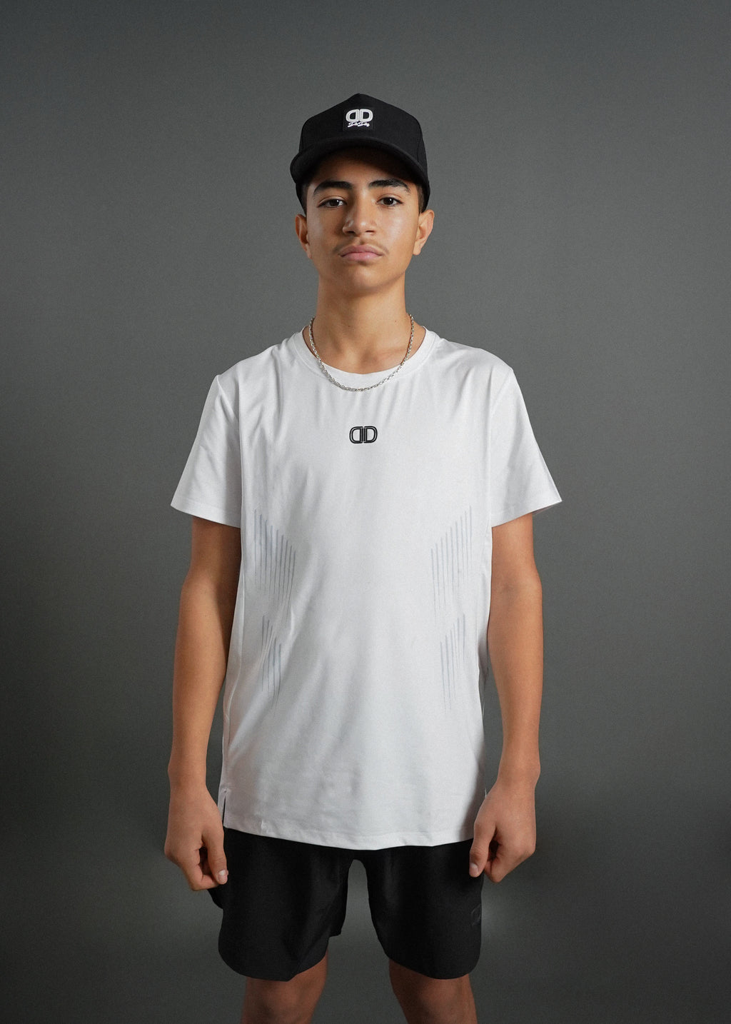 Cloud White Court Shirt