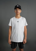 Cloud White Court Shirt