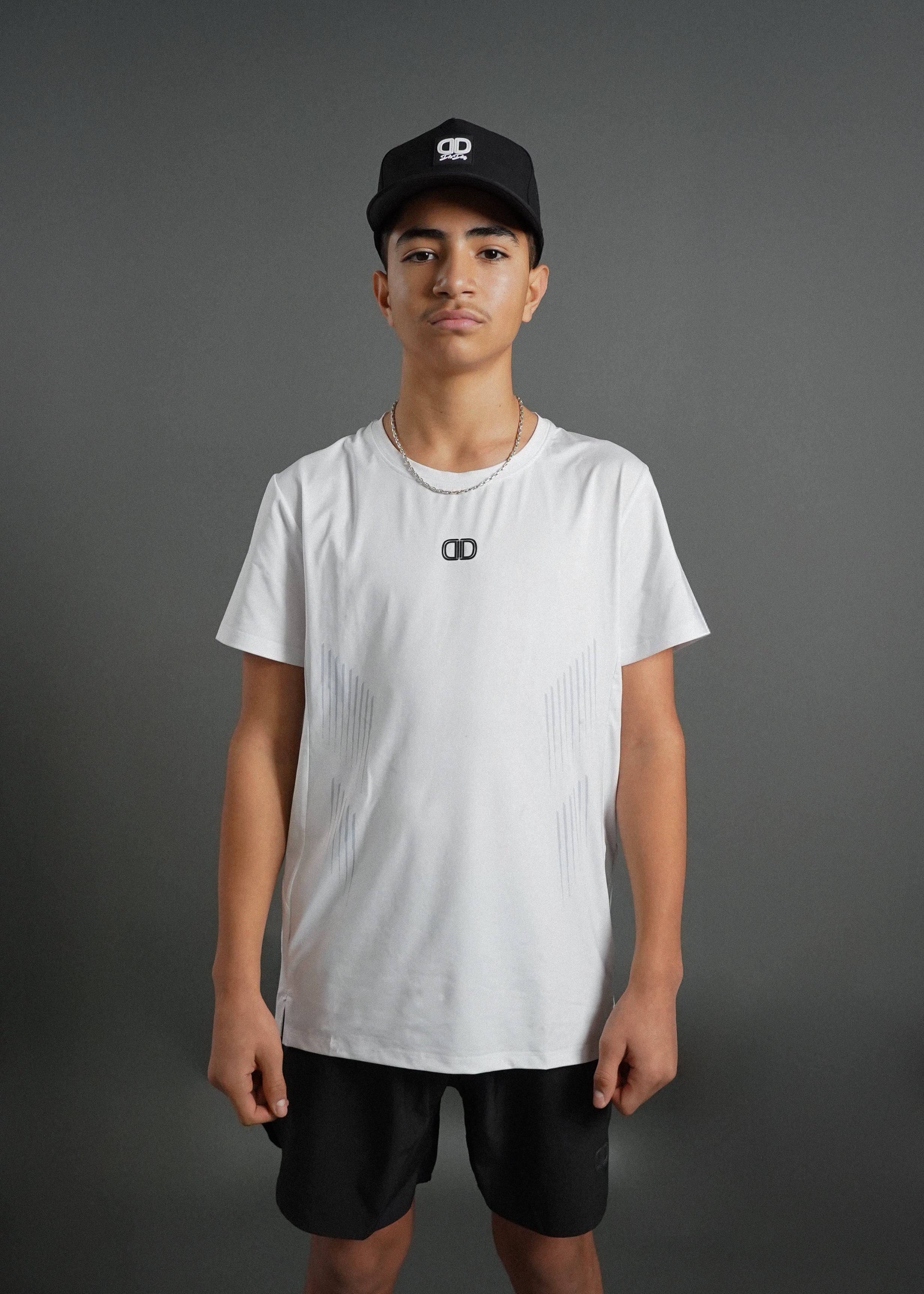 Cloud White Court Shirt