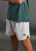 Light Grey Shorts